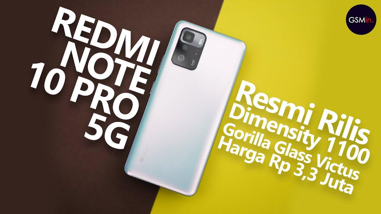 Redmi Note 10 Pro 5G, Bikin Jengkel Mi Fans !! Samsung Tertawa Melihatnya