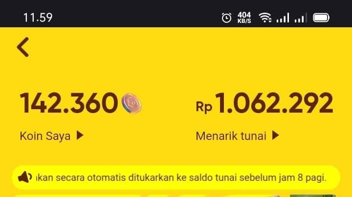 Yang Mau Cari Uang Tambahan Buat Jajan