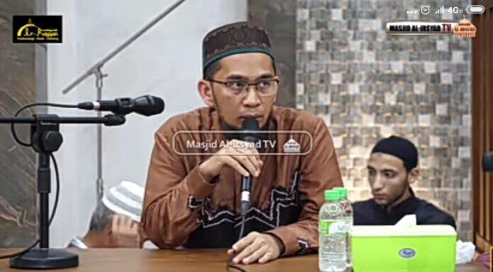 Paksa Tunjukkan Bukti Transfer Donasi Palestina, Pakar: Dia yang Harus Buktikan