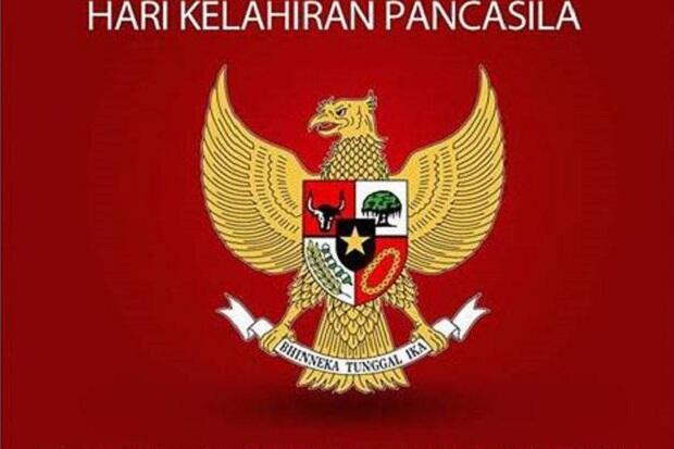Sejarah Hari Lahir Pancasila Bermula dari Pidato Bung Karno dan Kekalahan Jepang