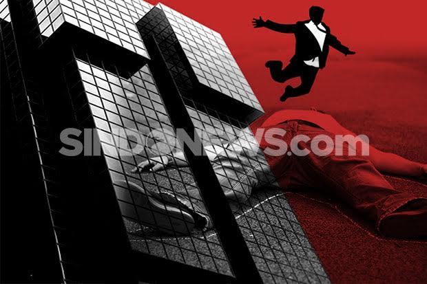 Lompat dari Lantai 5 Apartemen Kalibata, Nyawa Pria Ini Masih Selamat