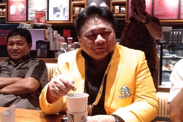 Terpilih Menjadi Presidium KAHMI Jatim, Ridwan Hisjam Mundur