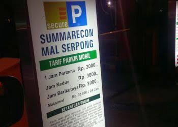 Abis Viral Harga Tembak Pecel Lele, Kini Parkir Di Dekat Malioboro Rp 20 Ribu