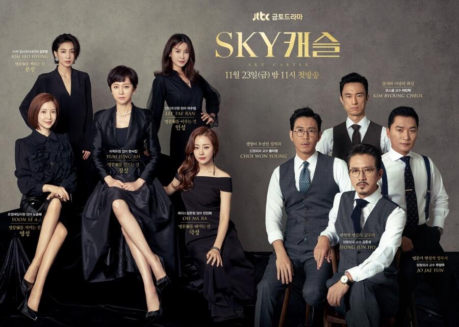 5 Drama Korea Bertema Perjuangan Orang Tua untuk Anaknya ini Recommended Banget!