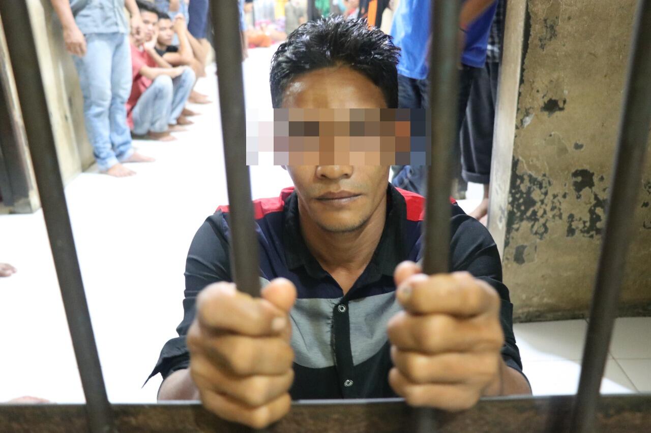 Pelaku Pemerkosaan Akibatkan Korban Alami Pendarahan Hebat Ditangkap