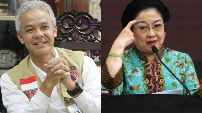 Minta Petugas Partai Mundur Saja Kalau Tak Mau Bekerja, Megawati Sindir Ganjar?