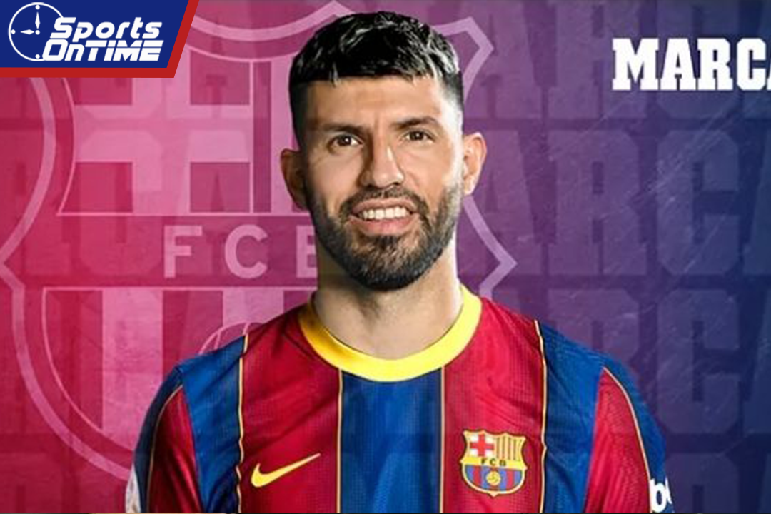 Kun Aguero Resmi ke Barcelona! Duet maut Messi?