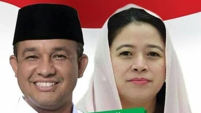 Wacana Duet Puan-Anies di Pilpres 2024 Dianggap Menarik Sekaligus Menantang