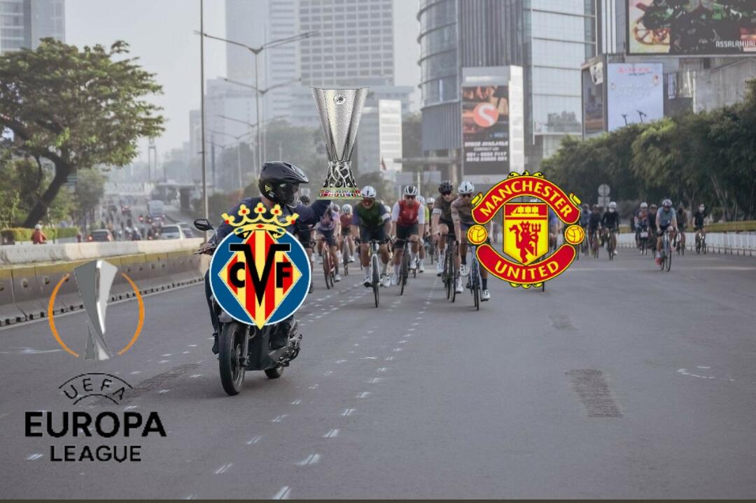 Memes Viral Pesepeda, Bawa Pulang Piala Champions