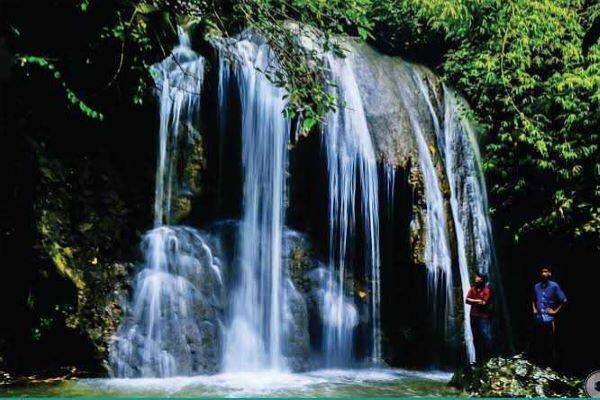 Mitos Air Terjun Bunyato Pamekasan Madura