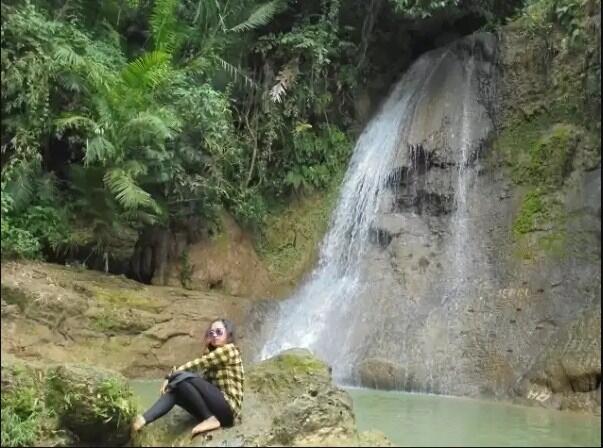 Mitos Air Terjun Bunyato Pamekasan Madura