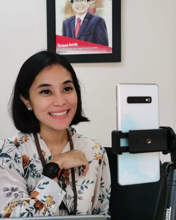 Dalam bekerja