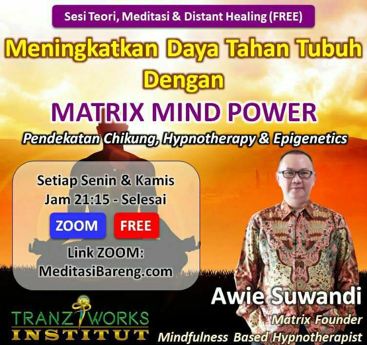 Matrix Mind Power