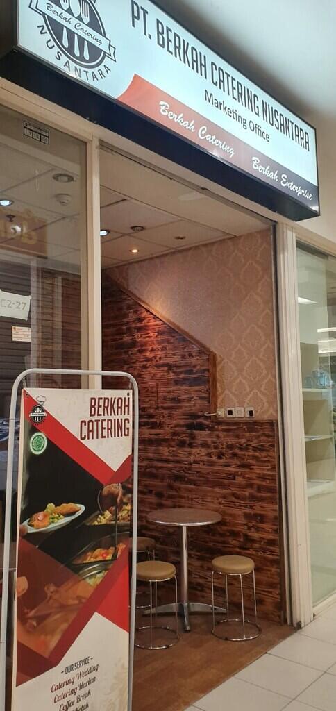 PT. Berkah Catering Nusantara - Penawaran Investasi Bisnis Real (Catering &amp; Wedding)
