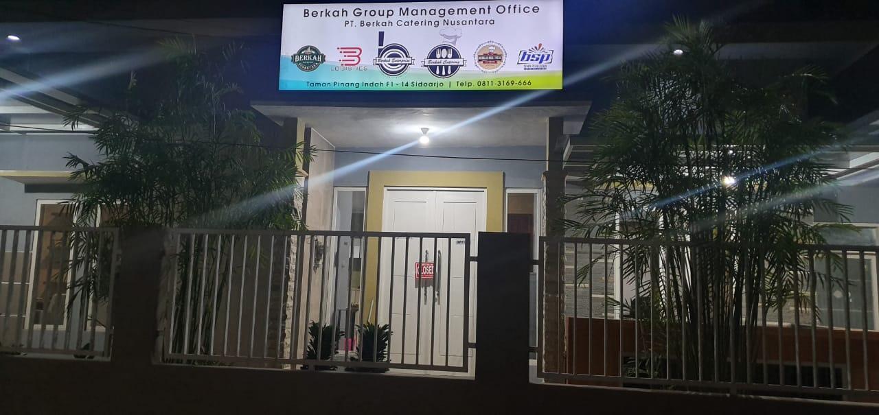 PT. Berkah Catering Nusantara - Penawaran Investasi Bisnis Real (Catering &amp; Wedding)
