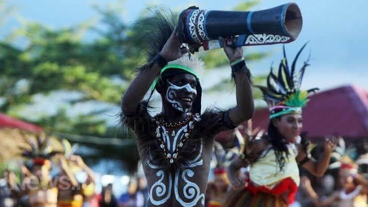 Fokus Kebudayaan Dalam PON Papua