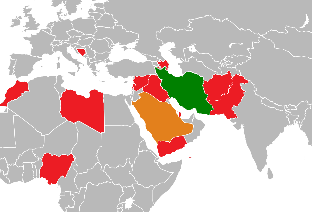 Kenapa Arab Saudi Mau Normalisasi dengan Israel?