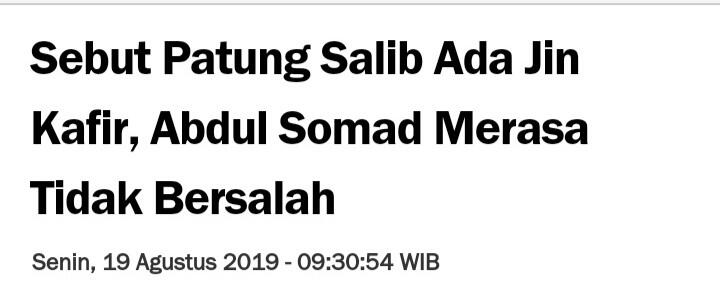 Sindir Gus Yaqut, Christ Wamea: Hanya PKI yang Suka Campuri Urusan Agama