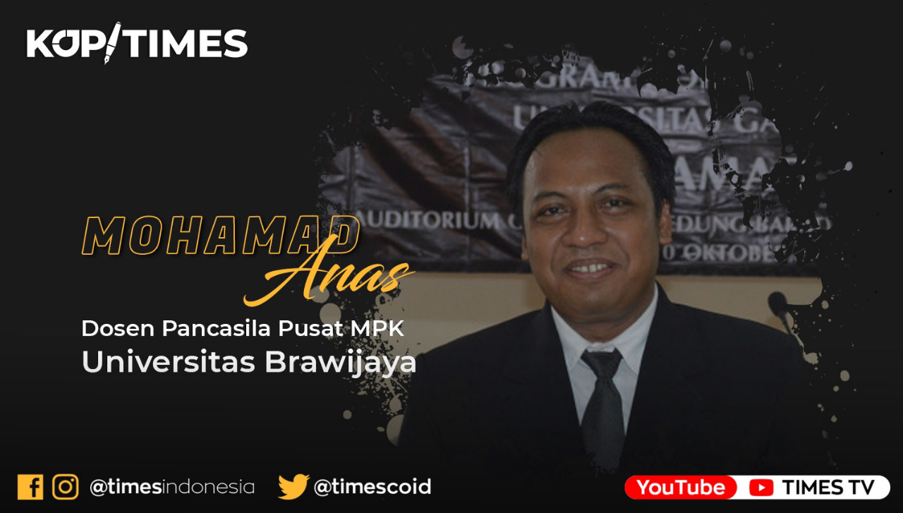 Pancasila dalam Tafsir Progresif