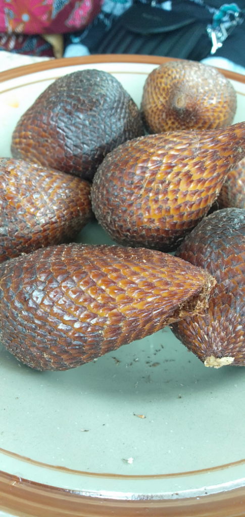 Ternyata ini Alasan Petani Salak di Banjarnegara Mengganti Dengan Pohon pisang