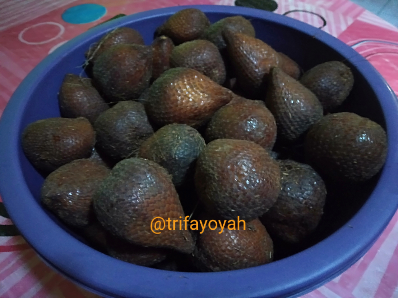 Ternyata ini Alasan Petani Salak di Banjarnegara Mengganti Dengan Pohon pisang