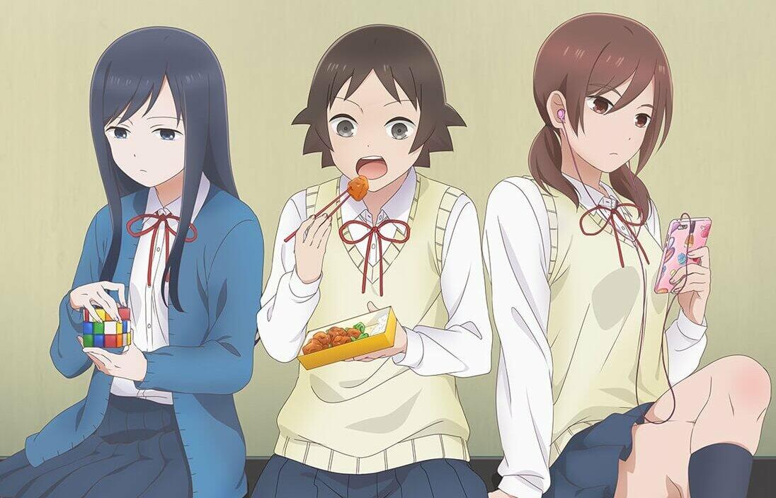 Punya Hari yang Buruk atau Bad Mood? Anime Joshikousei No Mudazukai Siap Menghiburmu