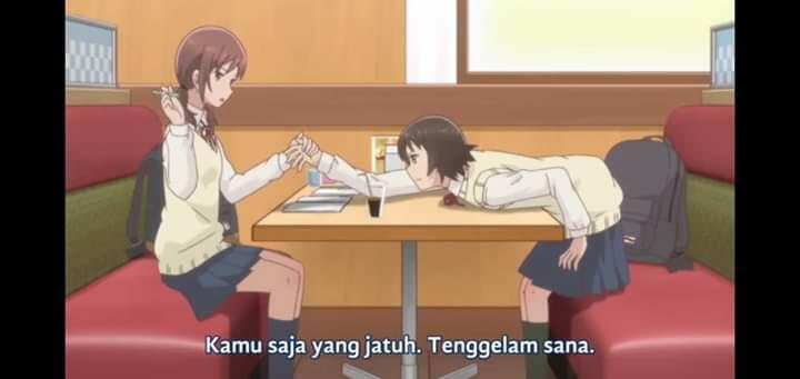 Punya Hari yang Buruk atau Bad Mood? Anime Joshikousei No Mudazukai Siap Menghiburmu