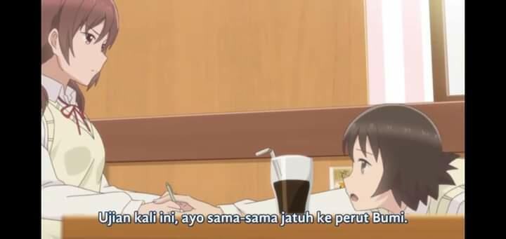 Punya Hari yang Buruk atau Bad Mood? Anime Joshikousei No Mudazukai Siap Menghiburmu