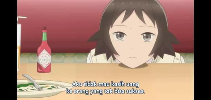 Punya Hari yang Buruk atau Bad Mood? Anime Joshikousei No Mudazukai Siap Menghiburmu