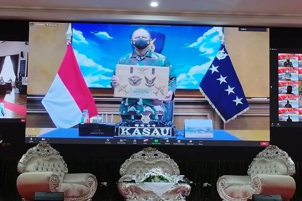 KSAU Dorong Pembentukan Badan Pengelola Ruang Udara Nasional