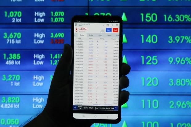 Akhirnya, IHSG Kembali ke Takhta 6.000