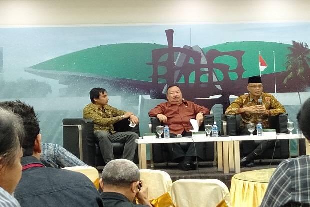 Komisi I Bersama Menhan Gelar Raker Bahas Pengadaan Alpahankam Rp1.760 Triliun