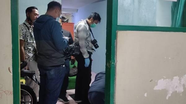 Malang Gempar, Suami Tega Tusuk Istri Tua di Rumah Madunya