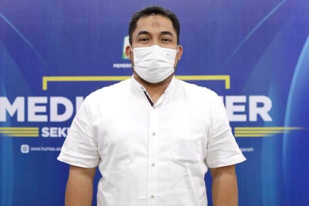 Gubernur Aceh Positif Covid-19, Aktifitas Pemerintahan Dipastikan Berjalan Normal