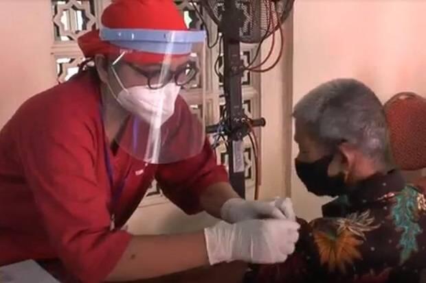 Punya Riwayat Gula Darah, Lansia di Grobokan Meninggal Usai Divaksin