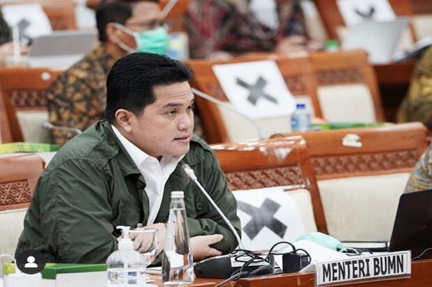 Usai Asabri dan Jiwasraya, Erick Thohir Bakal Bersih-bersih Dana Pensiun BUMN