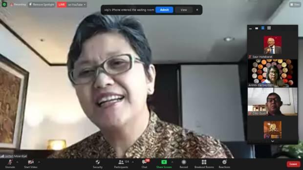 Jawab Tantangan Masa Depan dengan Bangkitkan Nilai-nilai Pancasila