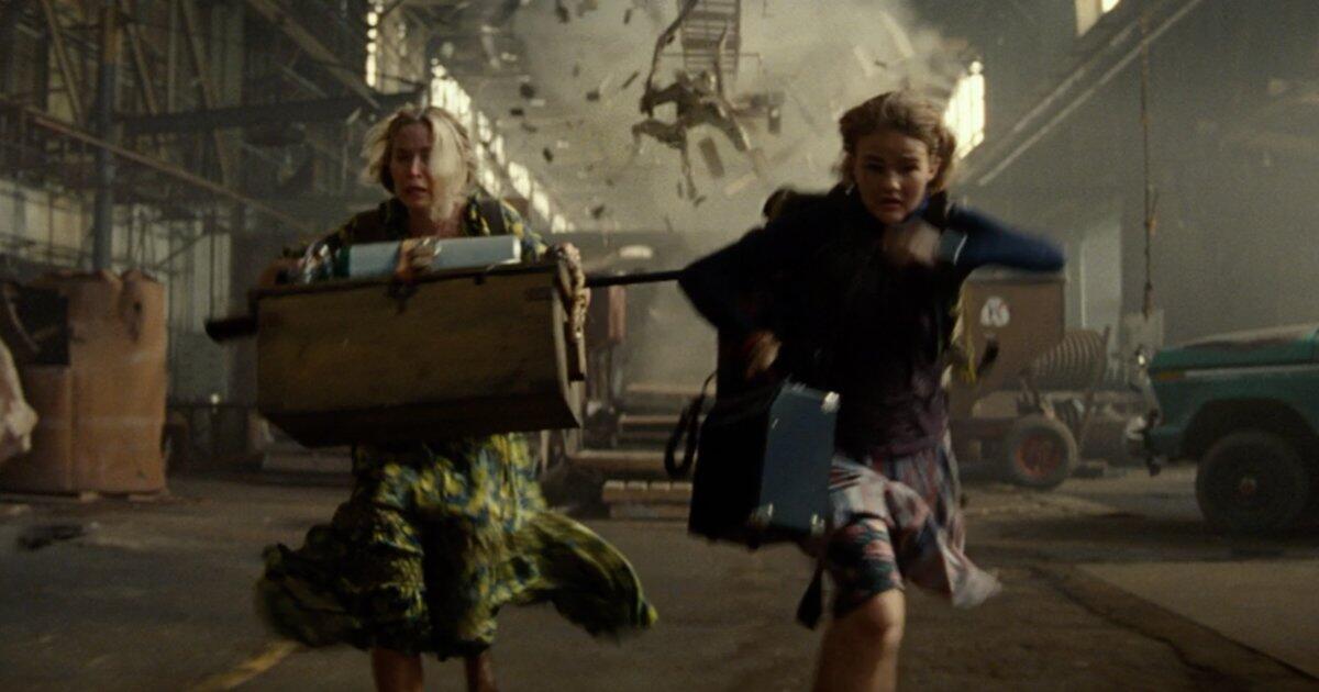 Review A Quiet Place part II