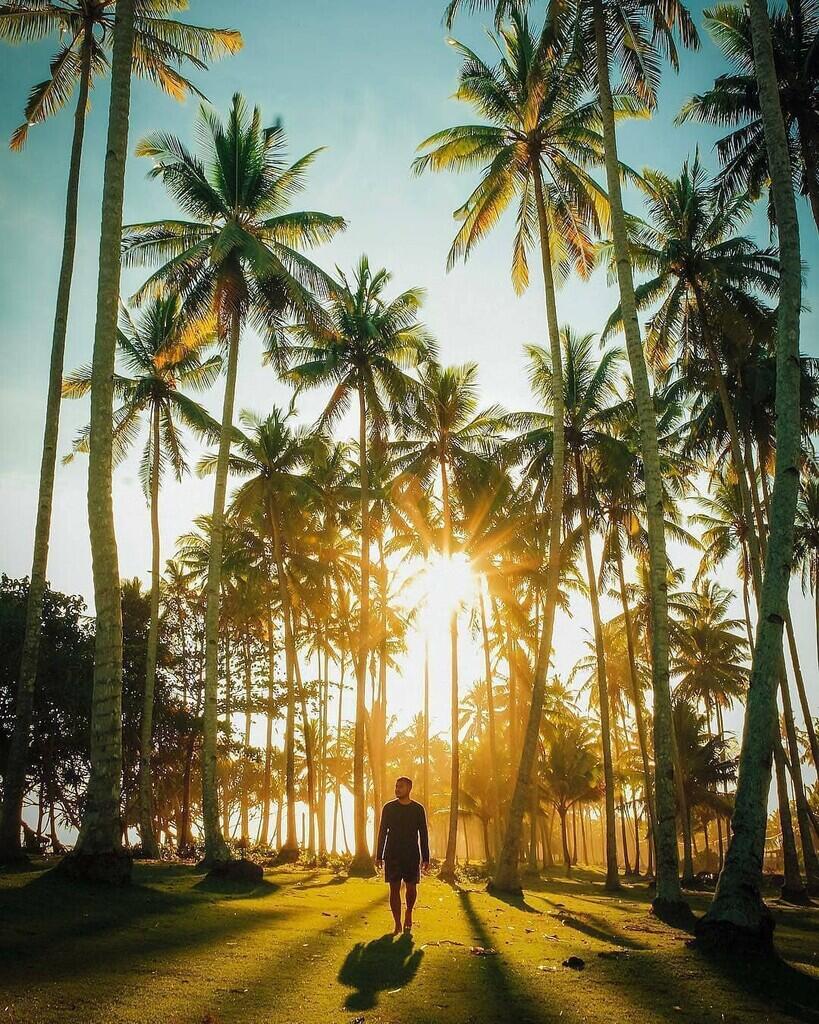 Explore Keindahan Pulau Pisang, Hidden Gem Di Pesisir Barat Kota Lampung!