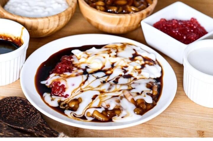 Manis Legitnya Tajin Sobih Khas Bangkalan, Bikin Nagih!