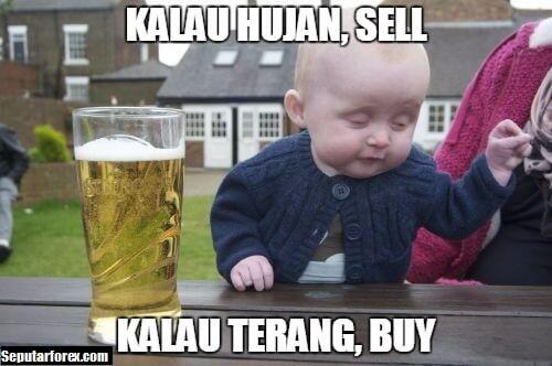 Trading Bukannya Untung, Eh Malah Buntung! Begini Ceritanya Gan
