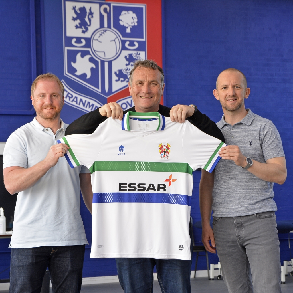 3 Fakta Tranmere Rovers, Klub Dengan Jersey "Made in Indonesia" Terkini Di Eropa