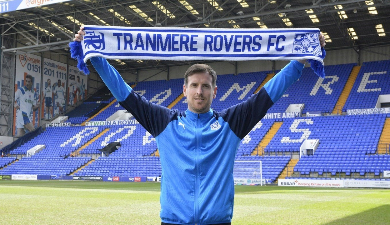 3 Fakta Tranmere Rovers, Klub Dengan Jersey "Made in Indonesia" Terkini Di Eropa