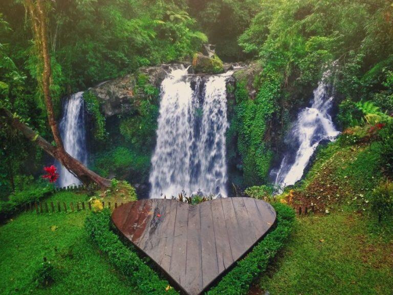 Curug Jenggala, Tempat Romantis untuk Berlibur di Banyumas