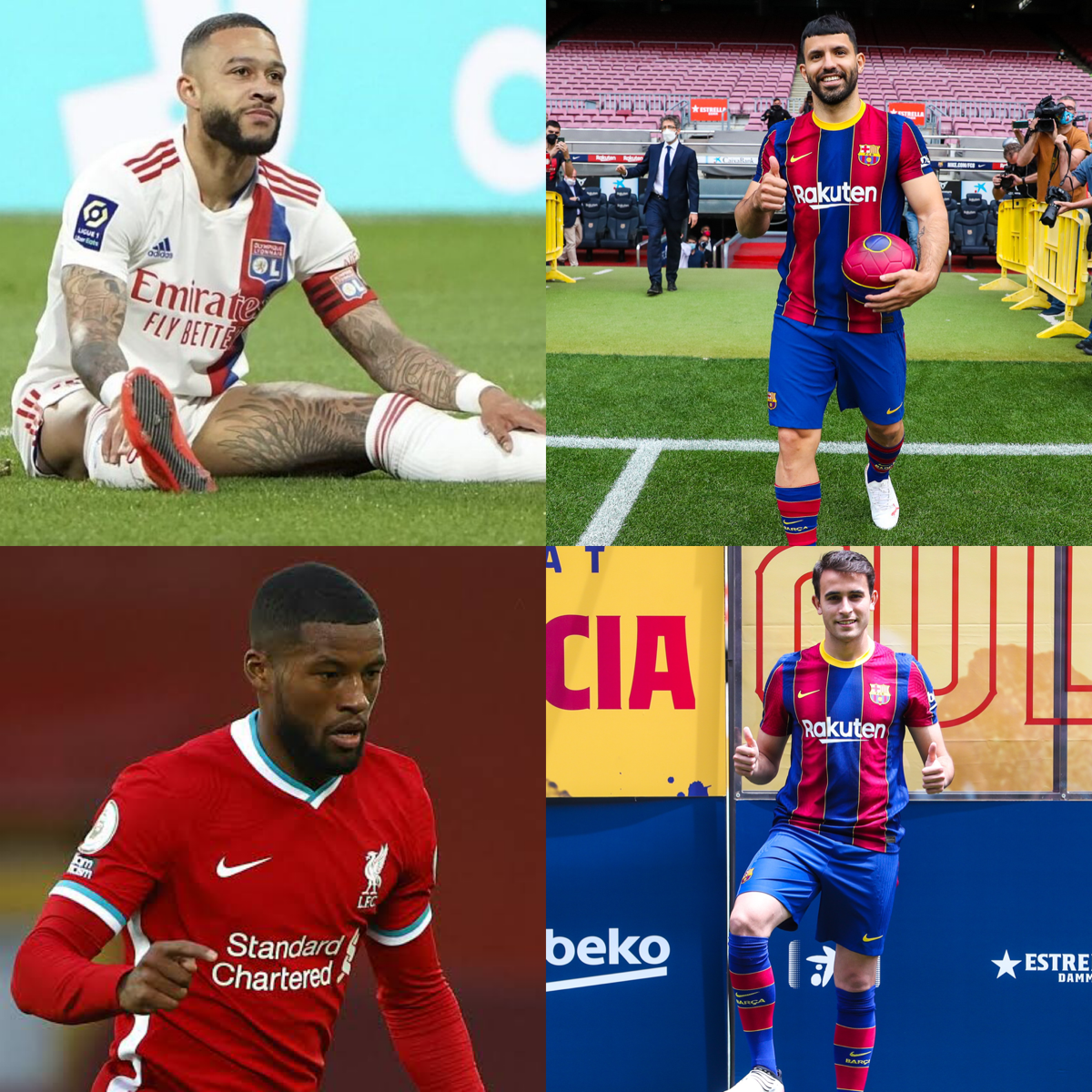 Barca Kerasukan Juventus, Jadi Suka Rekrut Pemain Gratisan!