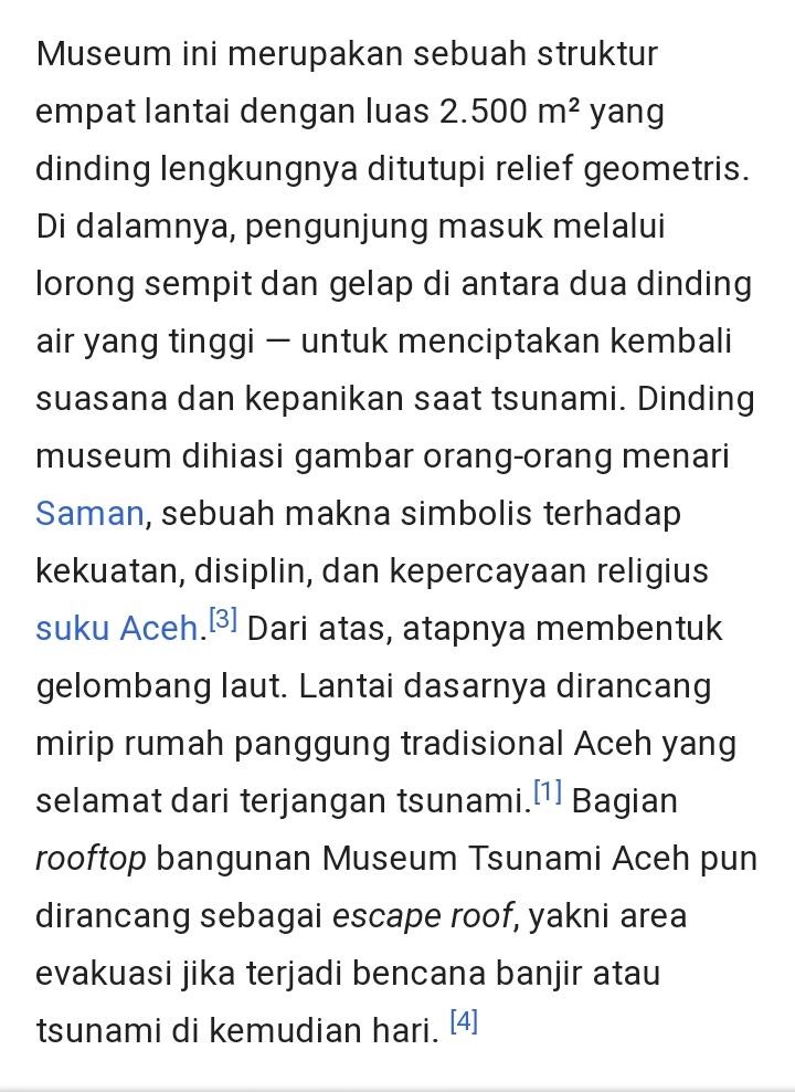 Destinasi Wisata yang Mengingatkan Akan Tsunami 2004!