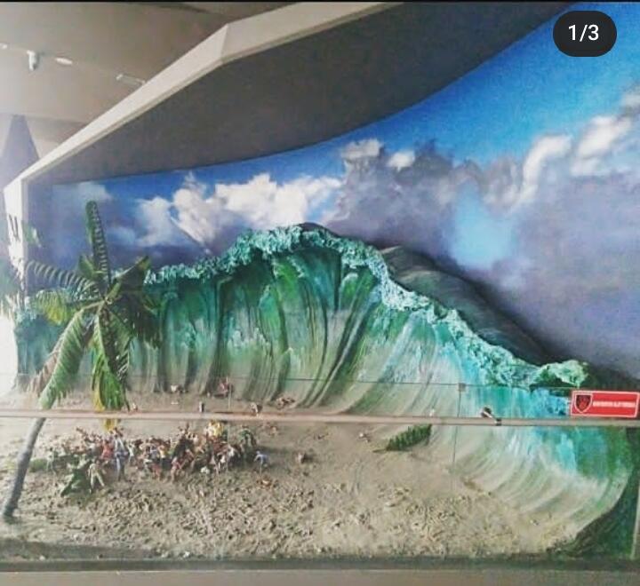 Destinasi Wisata yang Mengingatkan Akan Tsunami 2004!