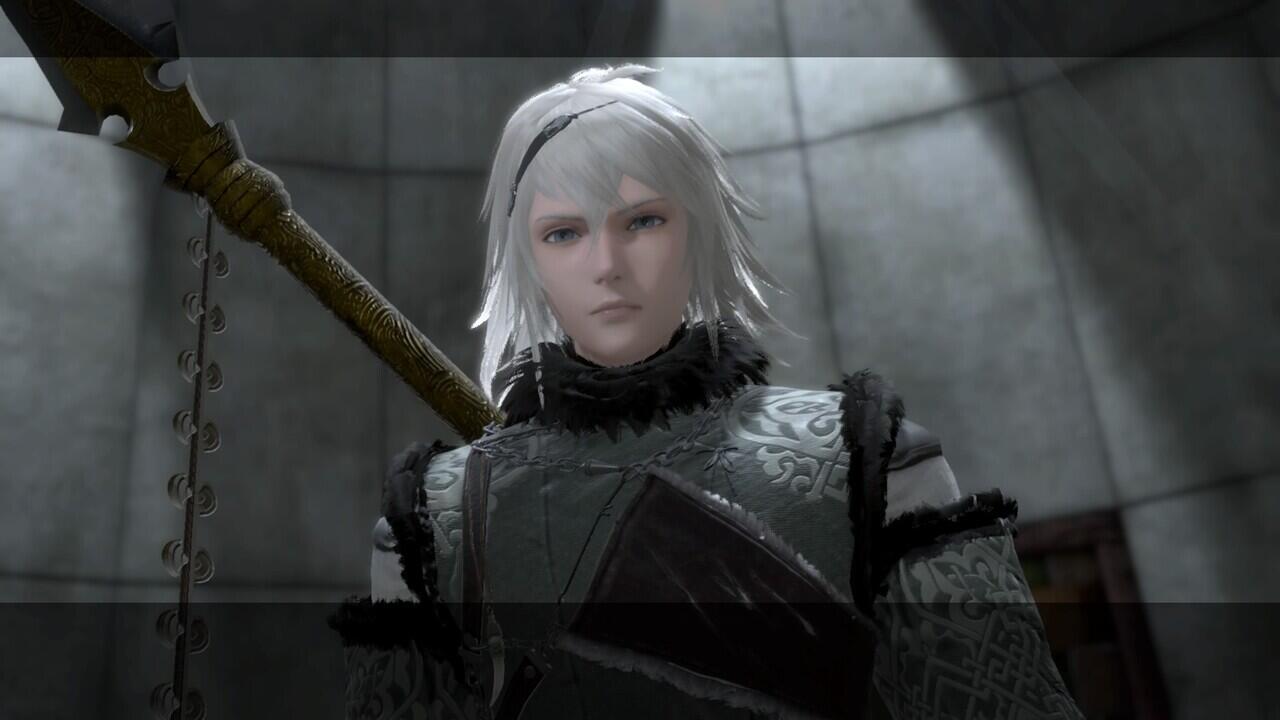 Cerita Games : NieR Replicant ver.1.22474487139 (PS4)