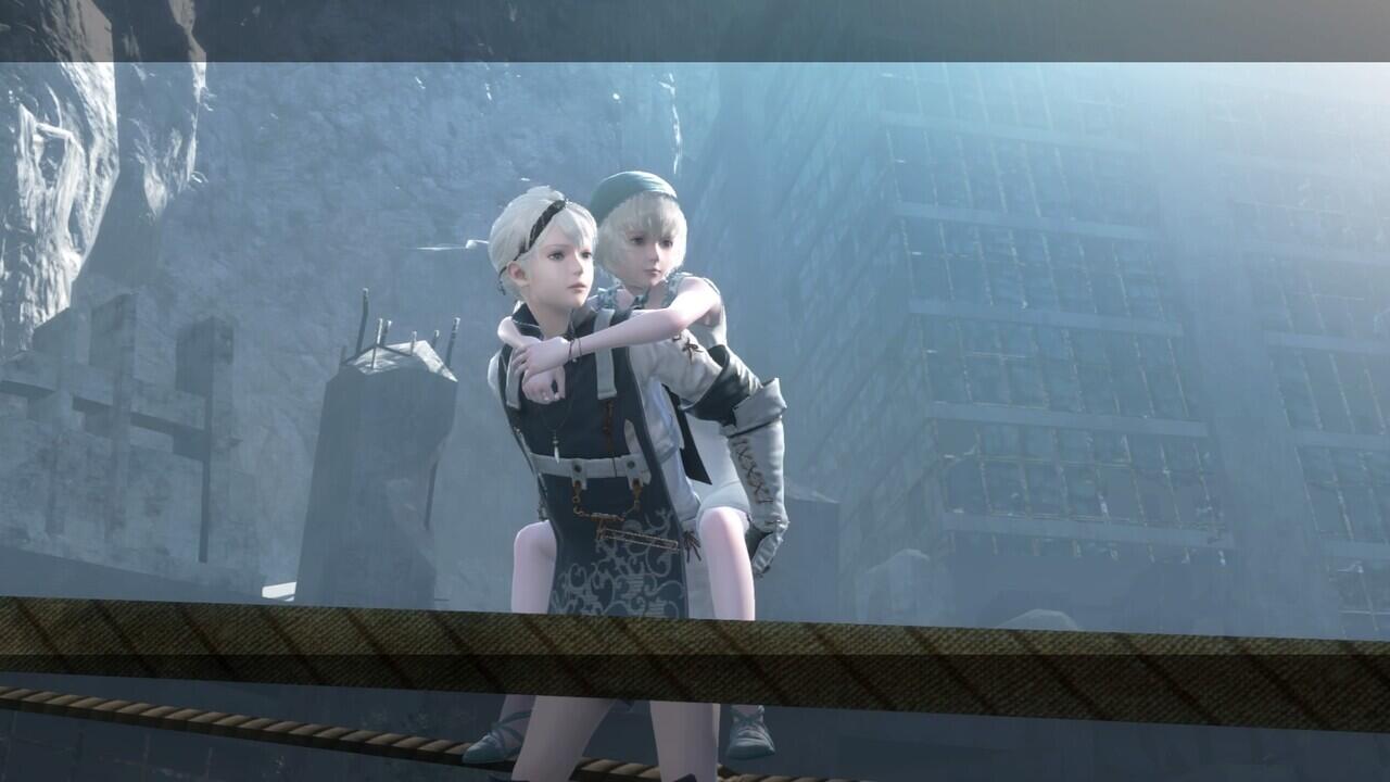 Cerita Games : NieR Replicant ver.1.22474487139 (PS4)