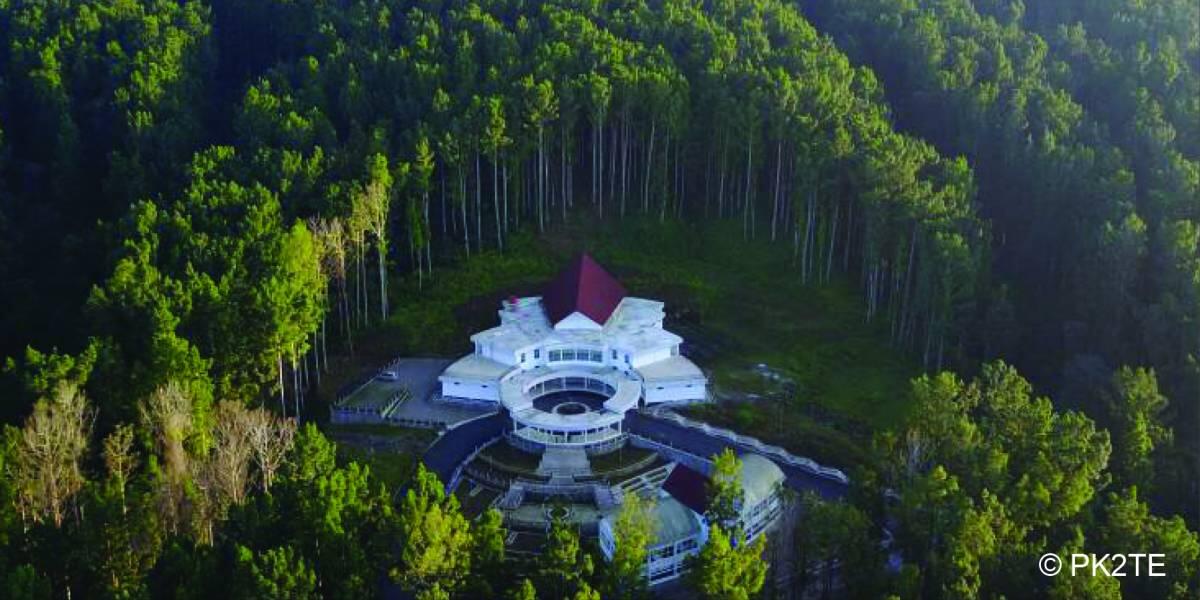 Kebun Raya Baturraden di Banyumas! Kebun Raya Pertama di Provinsi Jawa Tengah!